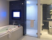 กระจกห้องน้ำ Shower Project 